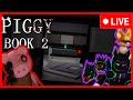 Agora vai?? ZERANDO PIGGY BOOK 2! | Roblox {ft joaop00987}