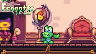 Frogatto & Friends - Episode 6: Somewhat Easy Boss