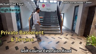 Birla Navya | Low Rise Independent Floors at Golf Course Extension Road | Sec 63 | Private Basement