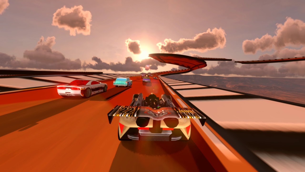 Trackmania - Highway 35 Vol 1