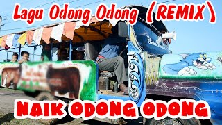 REMIX LAGU NAIK ODONG ODONG | REMIX LAGU ANAK-ANAK