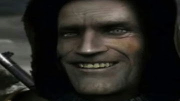 Beerman "Mercenary Scar" Weapon