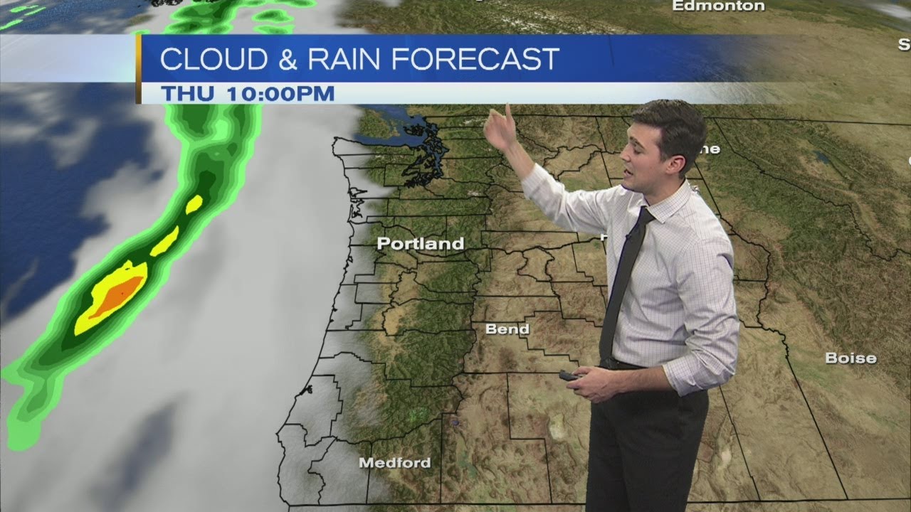 Tuesday Noon Weather Update September 26th, 2017 - YouTube