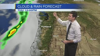 Tuesday Noon Weather Update September 26th, 2017
