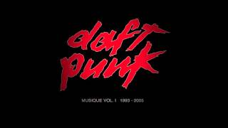 Video thumbnail of "Daft Punk - Around the world (radio edit) (Musique, Vol  1, 1993 2005) HD"