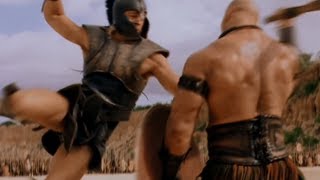 Troie - Bataille Eclair (Scène Mythique)