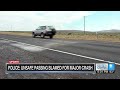 OSP seeks witnesses after serious Highway 20 crash east of Bend