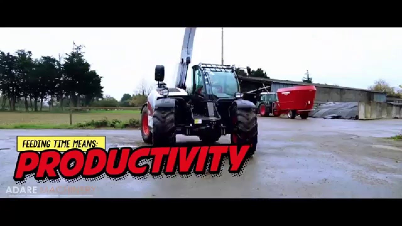 Bobcat Telescopic Handler | TL470