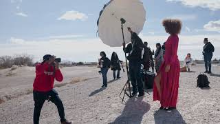 RockThat Vegas Photowalk hosted by Shawn Lee - Drone footage