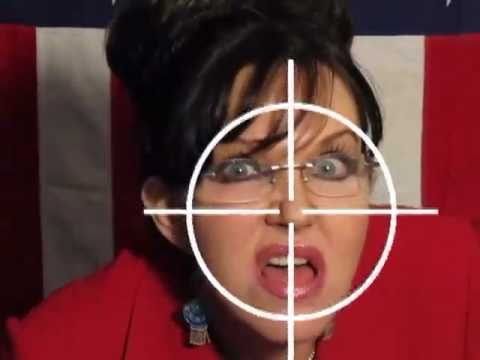 THE BALLAD OF SARAH PALIN by LADY BUNNY