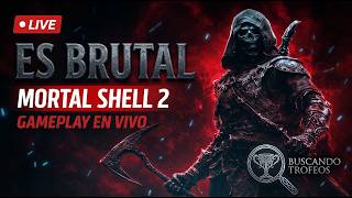🎮 Probando la BETA de Mortal Shell 2 — Gameplay en Ultra + Gameplay en vivo