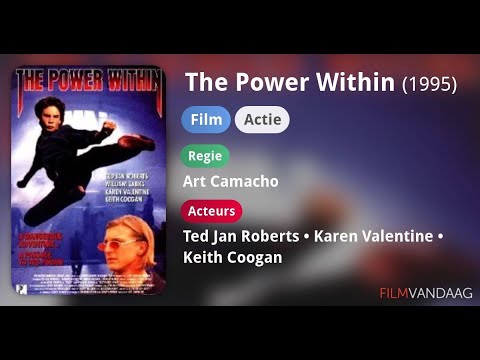 Harika Çocuk 4 - The Power Within (1995) TÜRKÇE DUBLAJ
