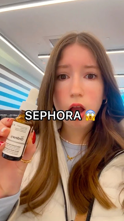 BUYING MINI MAKEUP at SEPHORA with my Fortune Stress Ball! 😱🛍️💄
