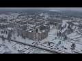 2018.02.18 Боровуха с квадрокоптера