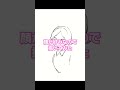 【はいよろこんで】の女の子描いてみた