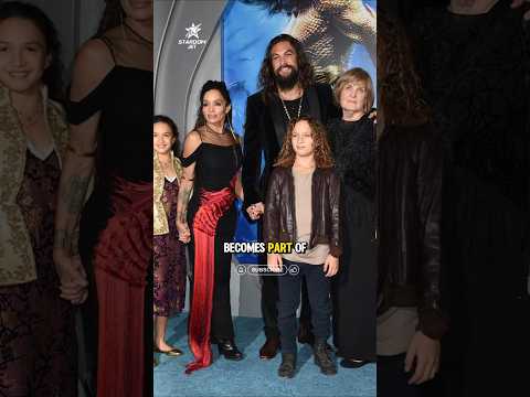 People assumed Lisa Bonet would fight for massive wealth after splitting with Jason Momoa..! #shorts