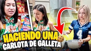 INTENTAMOS COCINAR *sale m4l * 😰👩‍🍳| Hermanas JM