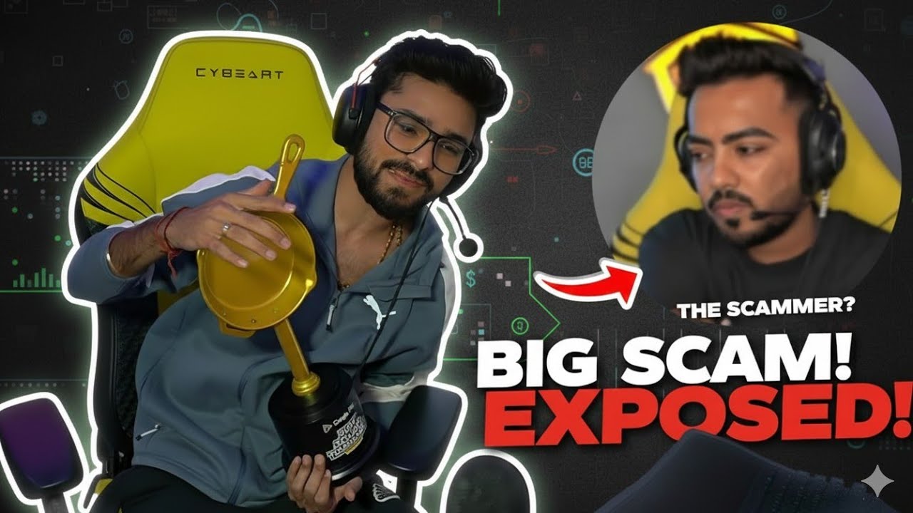 LolzZz Expose Hades 🚨 4 To 5 Lakh Scam 😱 LolzZz Another Trophy Win 🏆😍 React On Jonny 💖✅