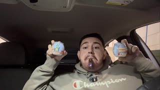 Christmas buzzballs had me to faded….