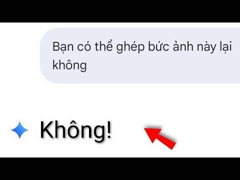 Gemini Liệu Có Tái Tạo Được Ảnh Bị Xé?