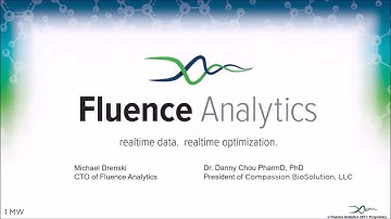 Fluence Analytics Webinar: Intro to ARGEN