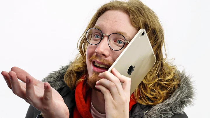 I tried using an iPad Mini as a phone. - DayDayNews