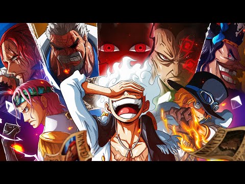 L'HISTOIRE COMPLÈTE DE LA SAGA FINALE DE ONE PIECE EXPLIQUÉE !