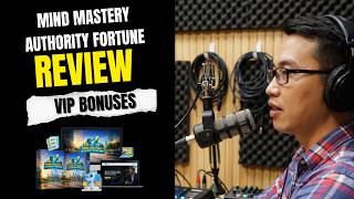 Mind Mastery Authority Fortune Review – DFY Authority Site + VIP Bonus Package