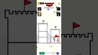 Stick hero || tower defense game || winning strategy #gameplay #gamingshorts @Armyvale11_11 screenshot 4