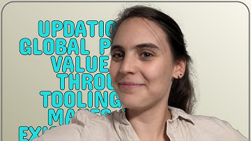 Salesforce: Updation to Global Picklist Value Set through Tooling API makes the existing values d...