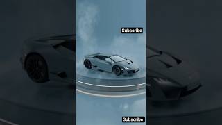 Subscribe Button Transforms Into A Luxury Supercar In Seconds 😱🔥 AI CGI Video #shorts