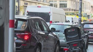 EU Parliament votes to ban petrol, diesel cars from 2035 • FRANCE 24 English