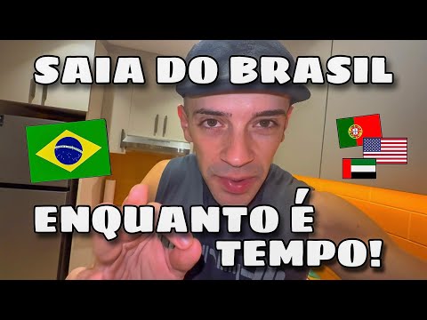 How leaving Brazil changed my life!? (For the better)!
