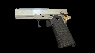 1911 Slide to Frame Fitting Process Improvements