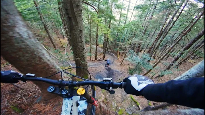 Steep and Loamy Trails with Vincent Pernin