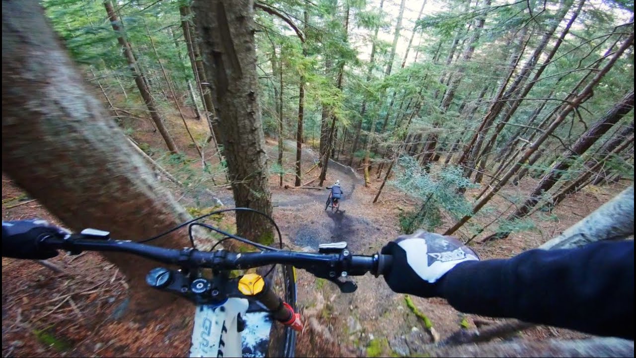 Steep & Loamy Trails With The 2 Vincents