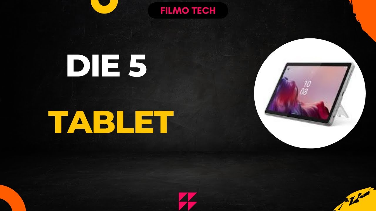 Die 5 Besten Tablet 2025 Test - Top 5 Tablet Modell [DEUTSCH] - YouTube