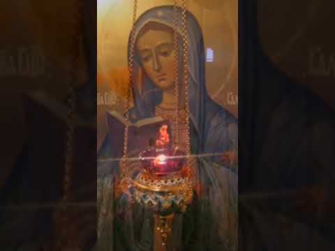 Калужская икона Божией Матери- почитаемая в Русской православной церкви чудотворная икона Богородицы