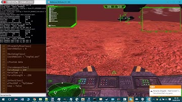 Battlezone Redux weapon mod: Force Weapons