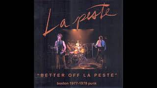 LA PESTE - BETTER OFF LA PESTE FULL ALBUM - YouTube