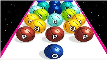 AZ Run - Gameplay Walkthrough - Levels 342-354