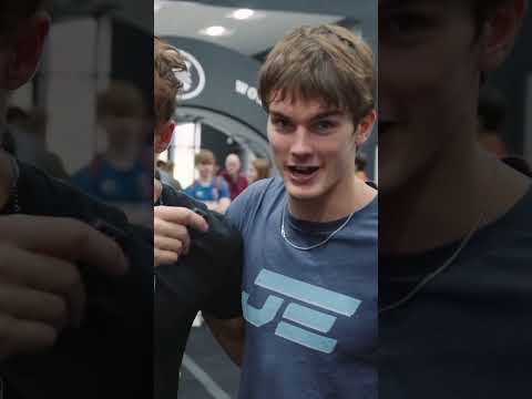 Electric Enzo X Premier Series Finals Unmissable Athlete Interviews