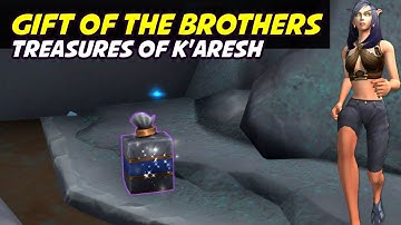 Gift of the Brothers - Treasures of K