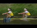WORLD BEST TIME - Women's Double Sculls