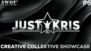Just Kris - Creative Collektive Showcase #6 - on AWOL FM (12th June 2026)
