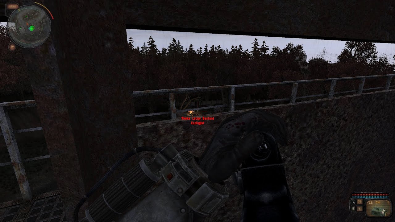 Tinker Tailor Stalker Spy:  