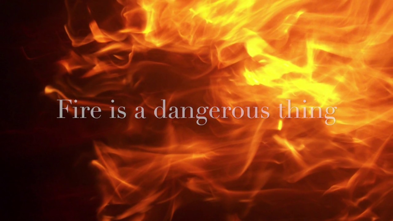 Craig's fire safety movie YouTube