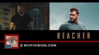 Olivier Richters on Playing Paulie Opposite Alan Ritchson, Stunt Work &amp; More