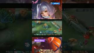 DJ Rahmad Fauzi Sayang Sekali Lagu Viral || Versi Mobile Legends 🦾