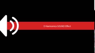 D Harmonica SOUND Effect